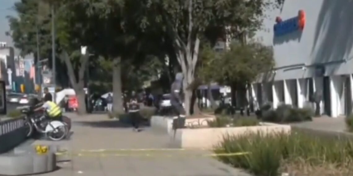 Muere mujer trans en situación de calle en Santa María la Ribera