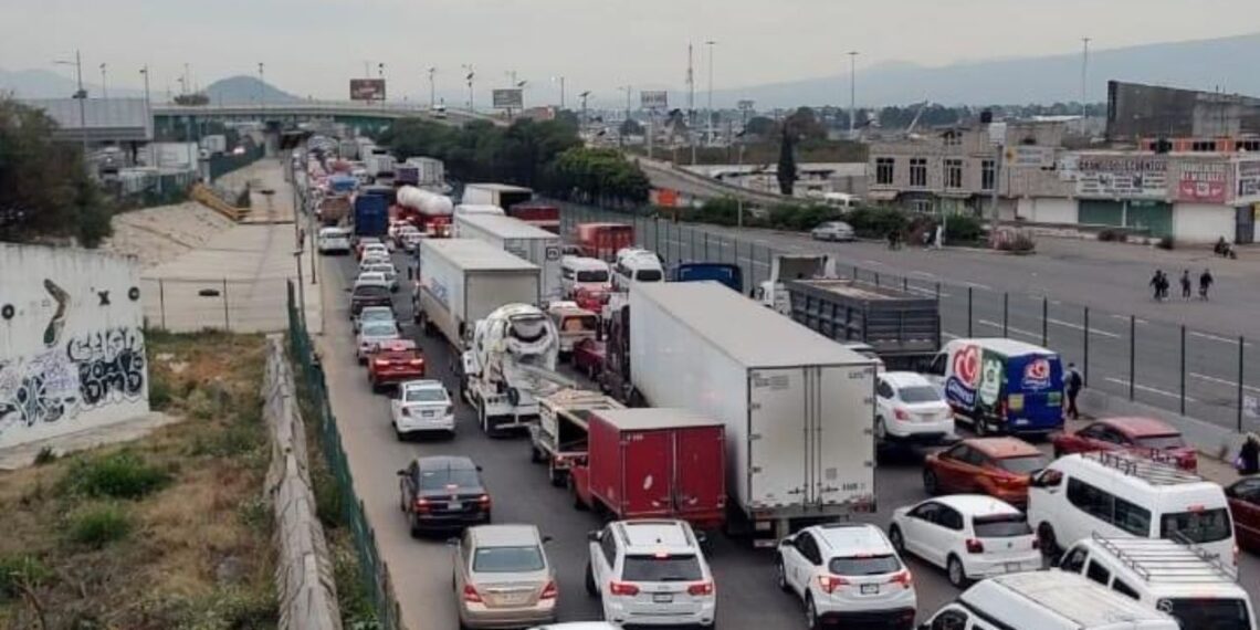 Transportistas anuncian paro nacional para este lunes 5 de febrero
