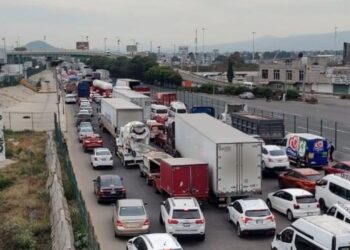 Transportistas anuncian paro nacional para este lunes 5 de febrero