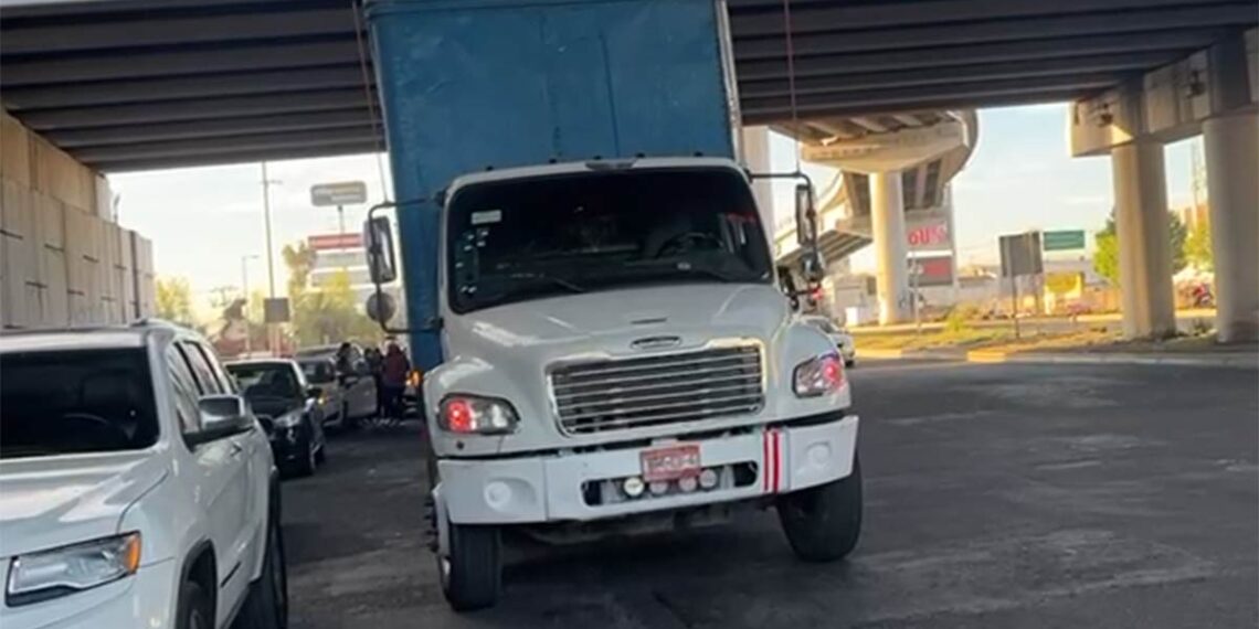 Hoy es el Paro Nacional de Transportistas: Así afecta en CDMX, Edomex y ZMVM