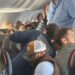 Pasajero intenta abrir puerta de avión durante vuelo en EUA