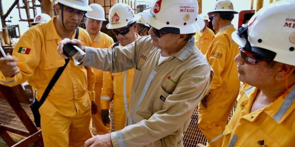 PEMEX se propone reducir uso del agua en sus refinerías y duplicar nivel de rehúso