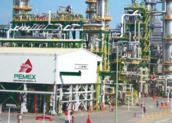 Incidente en refinería de Pemex en Tula deja 4 lesionados