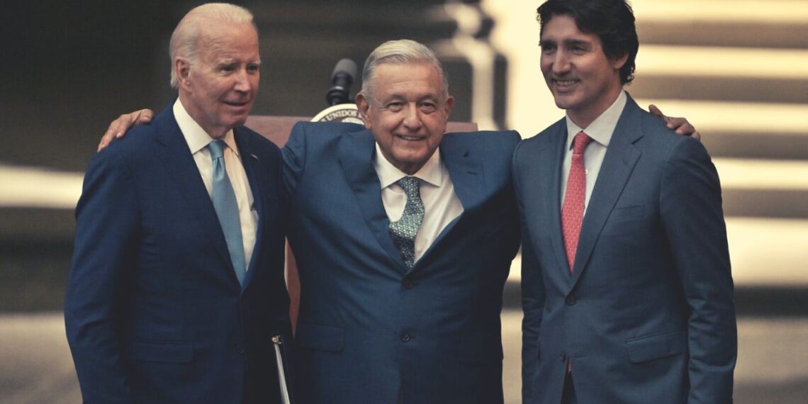 AMLO amenaza con no ir a cumbre con EUA y Canadá