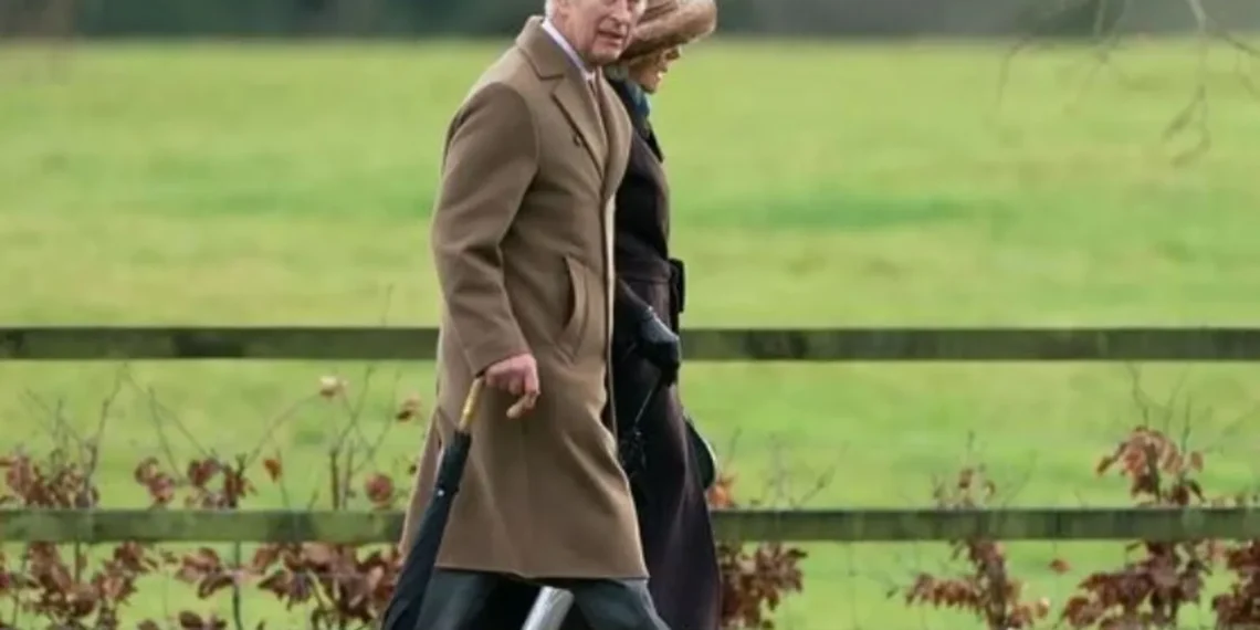 Rey Carlos III es diagnósticado con cáncer y suspenden apariciones públicas