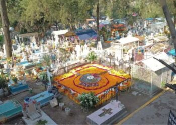 Roban restos de niña del panteón Cuautepec en la GAM