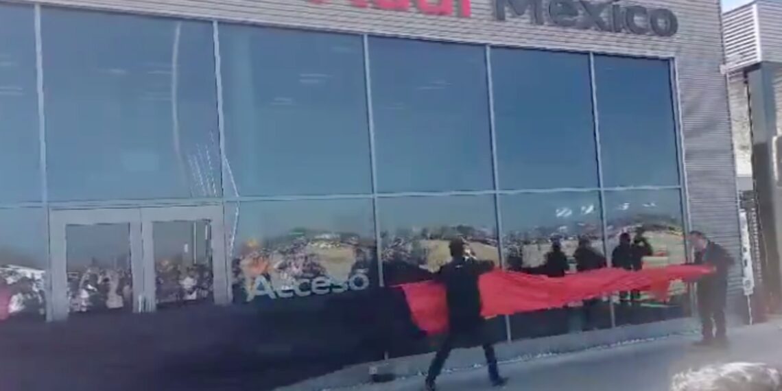 “Pienso que se va a llegar a un acuerdo”, dice AMLO sobre huelga en planta de Audi