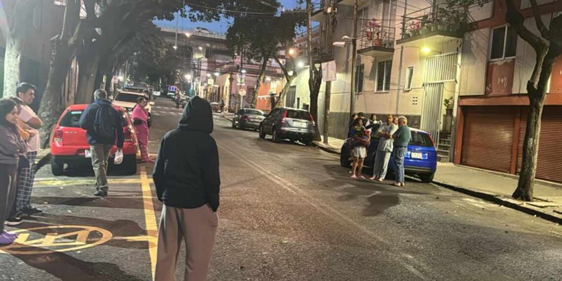 Saldo blanco en CDMX tras microsismos: Martí Batres