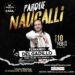 FERNANDO DELGADILLO llega a Naucalli con  “DE VUELTA A CASA”