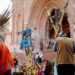 Celebra al Señor de la Conquista en San Miguel de Allende