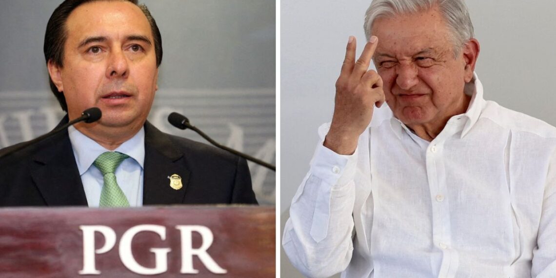 Tomás Zerón acusa a AMLO de beneficio electoral con caso Ayotzinapa