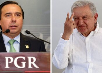 Tomás Zerón acusa a AMLO de beneficio electoral con caso Ayotzinapa