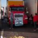Por violencia en su contra, Transportistas convocan a paro nacional el próximo lunes