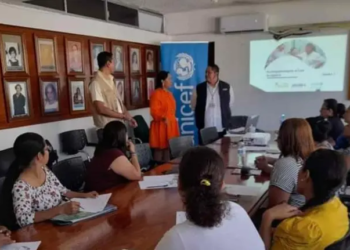 Juconi y Unicef se unen en favor de niños de Acapulco