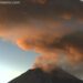 El Popocatépetl emite (otra vez) fumarolas; se prevé caída de ceniza en CDMX