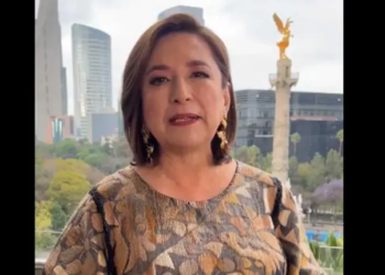 Xóchitl reitera, no asiste a Marcha por democracia para que ‘no se malinterprete’