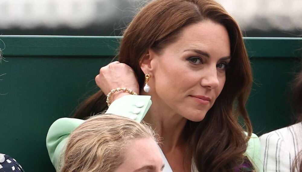 Kate Middleton anuncia que tiene cáncer; recibe quimioterapia preventiva