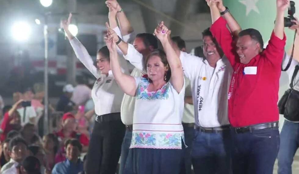 Xóchilt Gálvez ofrece regresar las subastas de energía