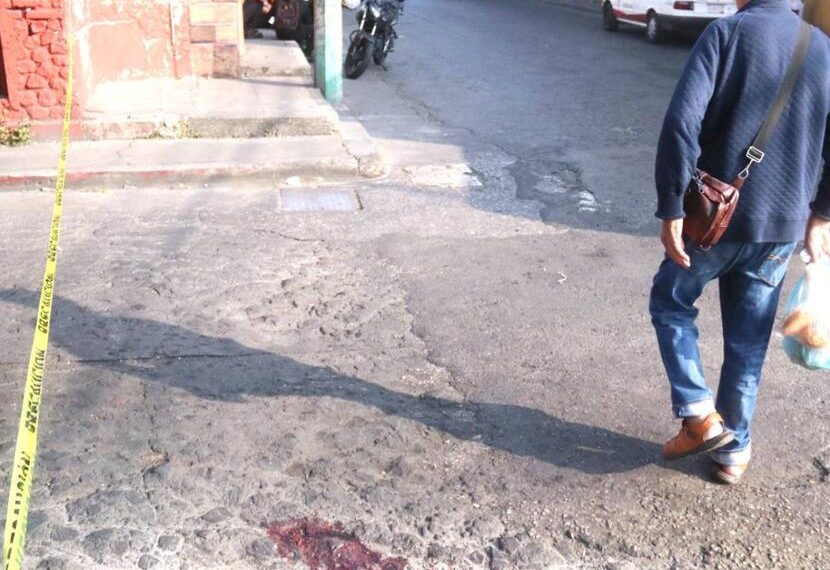 Inicia Semana Santa con… ¡243 personas asesinadas!