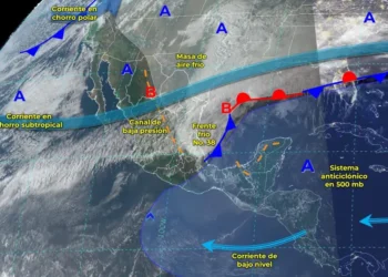 Se espera un día muy caluroso