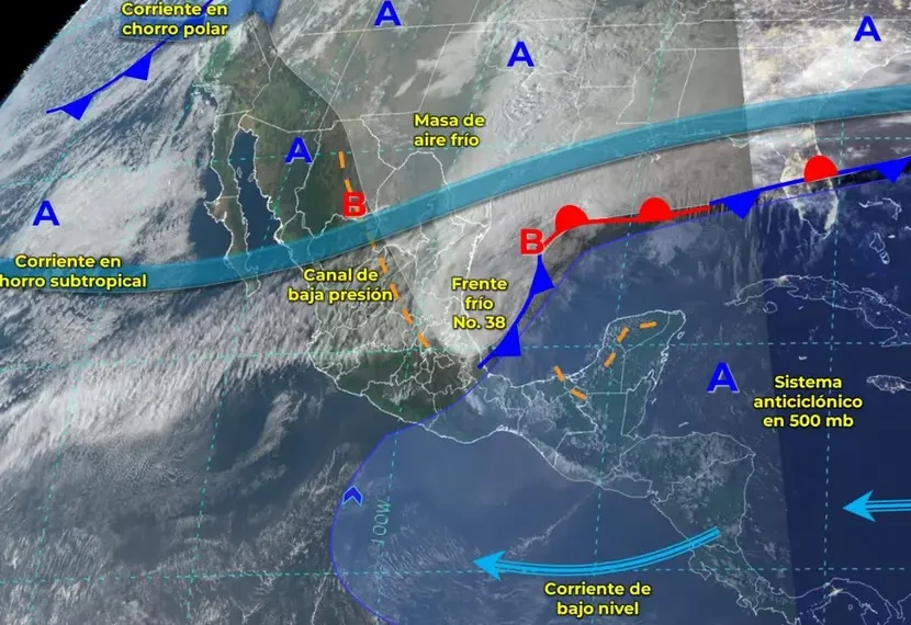 Se espera un día muy caluroso
