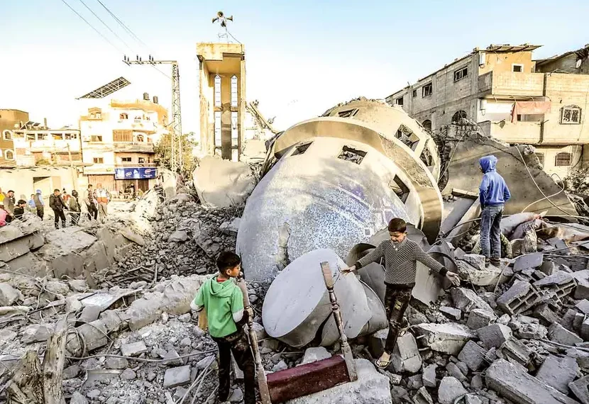 Hamás tiene última palabra para alto al fuego; Israel está dispuesto