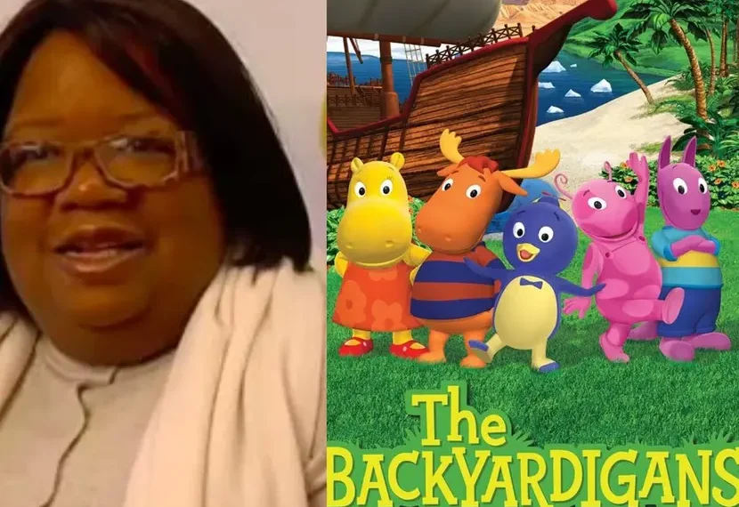 Murió Janice Burgess, creadora de ‘The Backyardigans’, a los 72 años