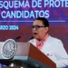 Van 23 solicitudes de protección de candidatos, informa SSPC