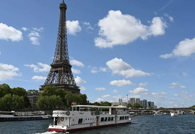 Mexicanos desfilarán en barco en inauguración de Olímpicos de París 2024