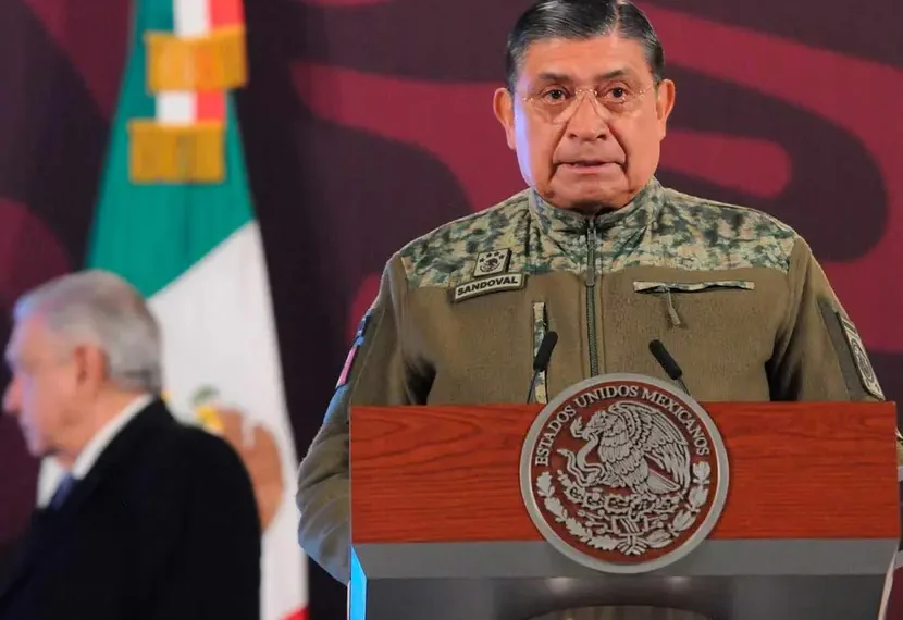 Posible ‘novatada’ pudo provocar la muerte de aspirantes a ingresar a la GN: Sedena