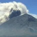 Popocatépetl registra más de 17 horas de tremor; cubre de ceniza 14 municipios de Puebla