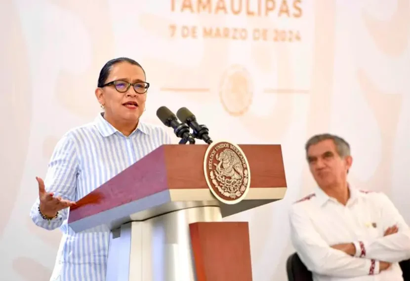 Regularización de autos ‘chocolate’ se mantendrá hasta fin de sexenio: Rosa Icela