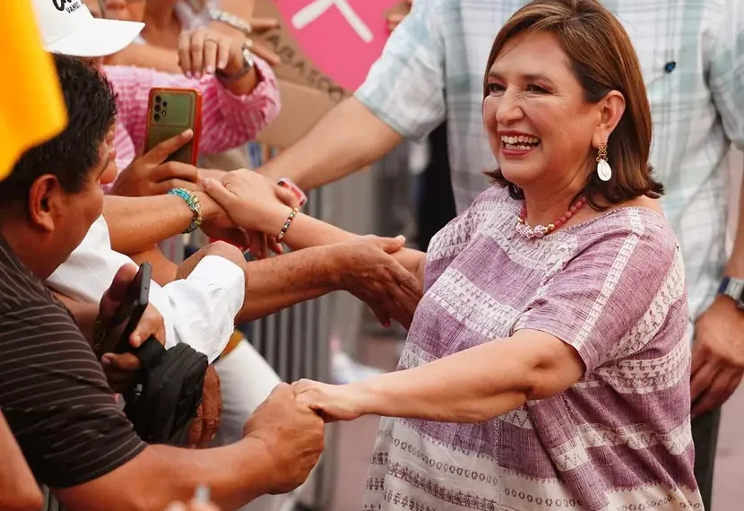 Xóchitl Gálvez: Ninguna mujer debe de ser criminalizada por abortar