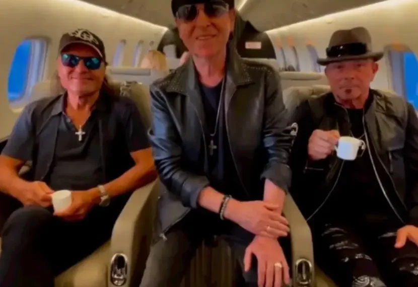 Scorpions canceló concierto en Vive Latino 2024; este es el motivo