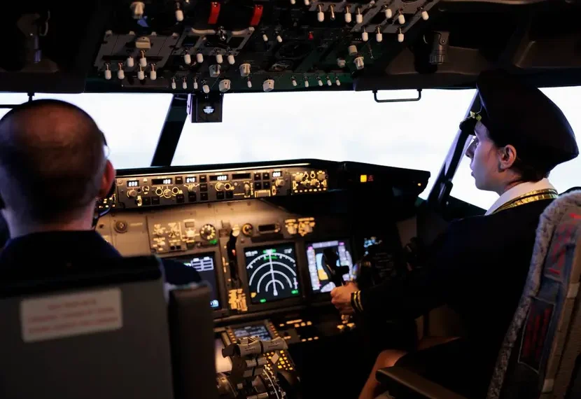 Autoridades de Indonesia investigarán caso de dos pilotos que se durmieron en pleno vuelo