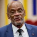 Renuncia Ariel Henry, primer ministro de Haití, en medio de la crisis social