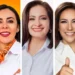 Elecciones 2024: ¿Quiénes son las candidatas a la gubernatura de Guanajuato?