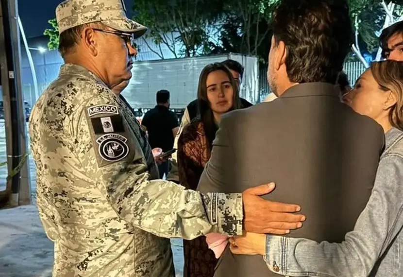 Hallan con vida al periodista Jaime Barrera; ‘mi papá ya está con nosotros’, confirma su hija