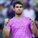 Novak Djokovic cumple 417 semanas en la cima de la ATP y Alcaraz lo acecha