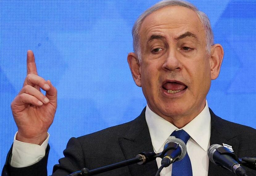 Netanyahu: Israel lanzará ofensiva en Gaza, con o sin el apoyo de EU