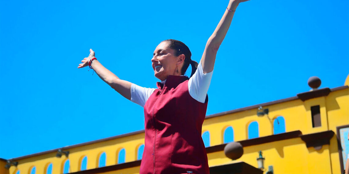 Plantea Claudia Sheinbaum revisar concesiones de agua en el país