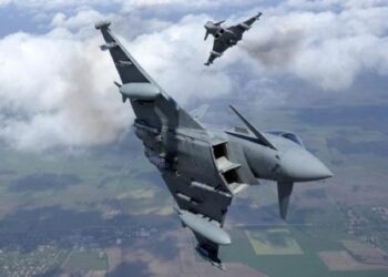 Italia intercepta aviones rusos que se negaron a identificarse