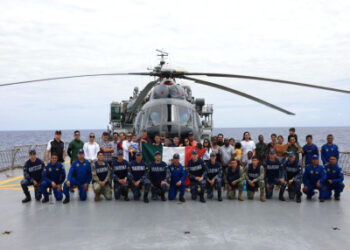 SRE evacúa a 34 mexicanos de Haití