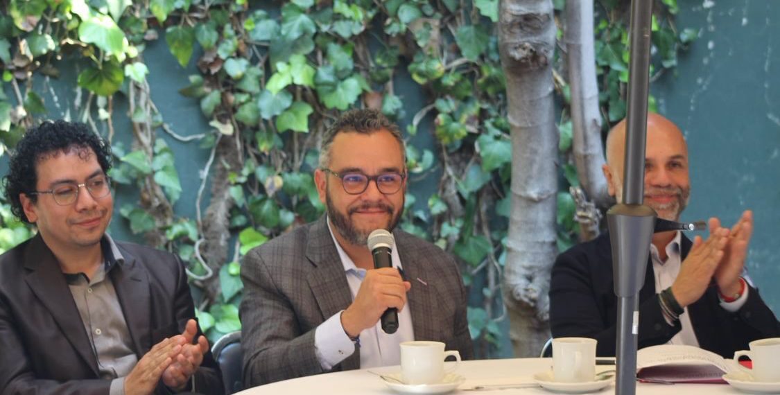 Integra Fernando Mercado equipo de trabajo para la elaboración de proyecto de plan de gobierno en La Magdalena Contreras