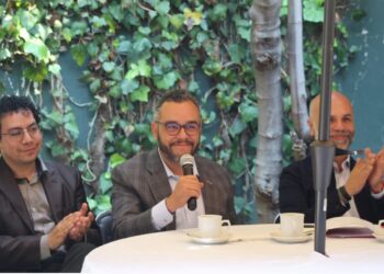 Integra Fernando Mercado equipo de trabajo para la elaboración de proyecto de plan de gobierno en La Magdalena Contreras