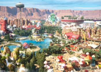 ¡Dragon Ball será real! Harán parque de atracciones en Arabia Saudita; aquí las fotos