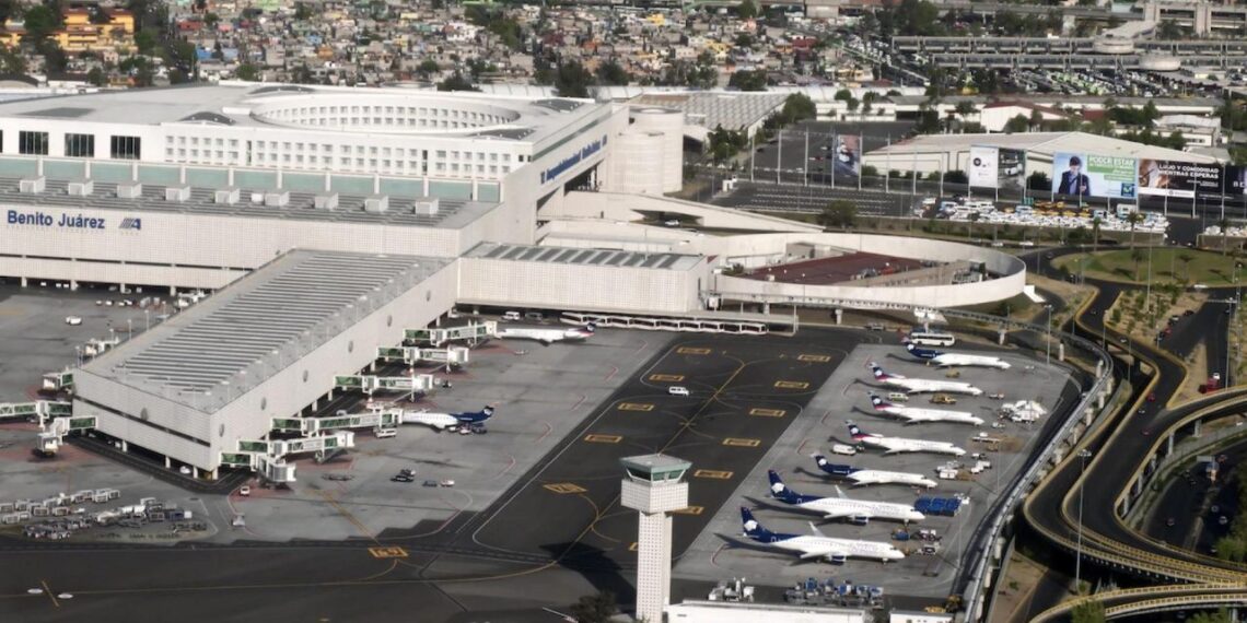 AICM enfrenta demandas millonarias y desafíos operativos