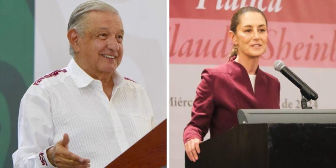 Molesta a AMLO y Sheinbaum críticas de diputada española