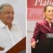 Molesta a AMLO y Sheinbaum críticas de diputada española