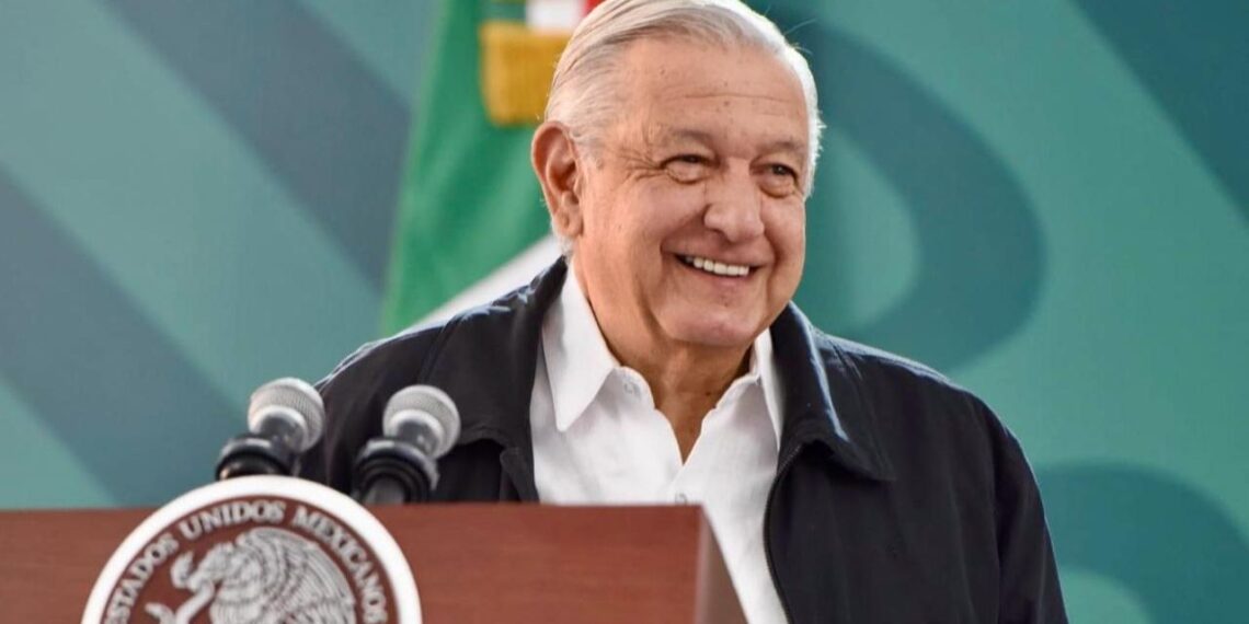 López Obrador baja ‘mañanera’ en la que cuestionó a Vidulfo Rosales
